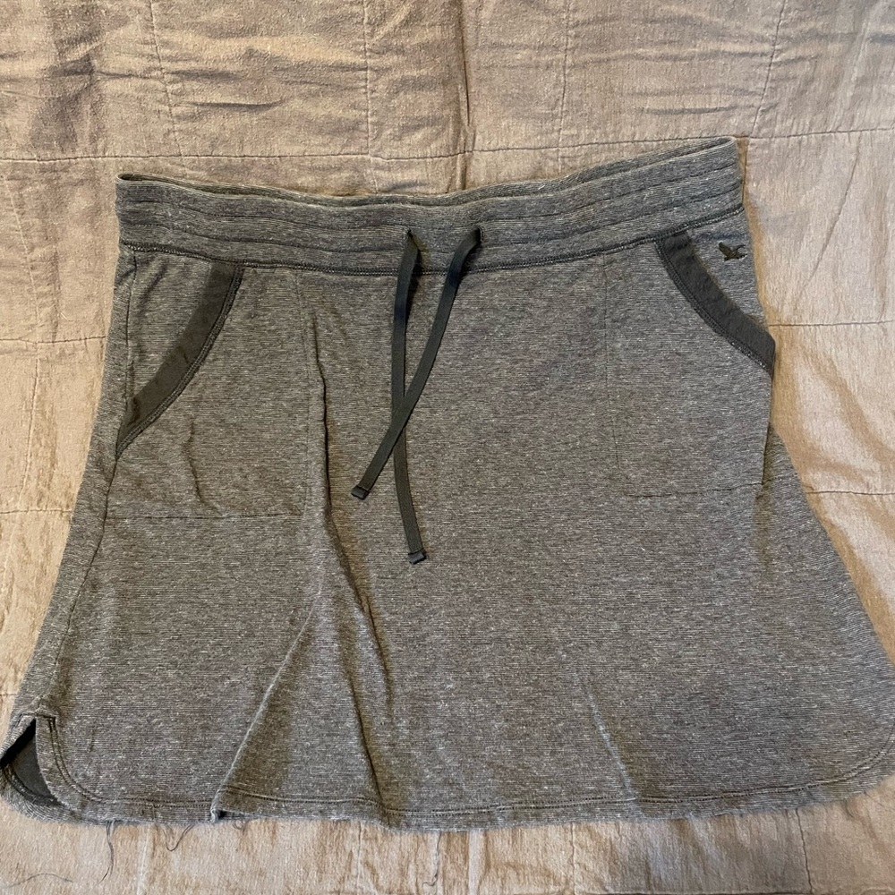 Jersey skirt size L